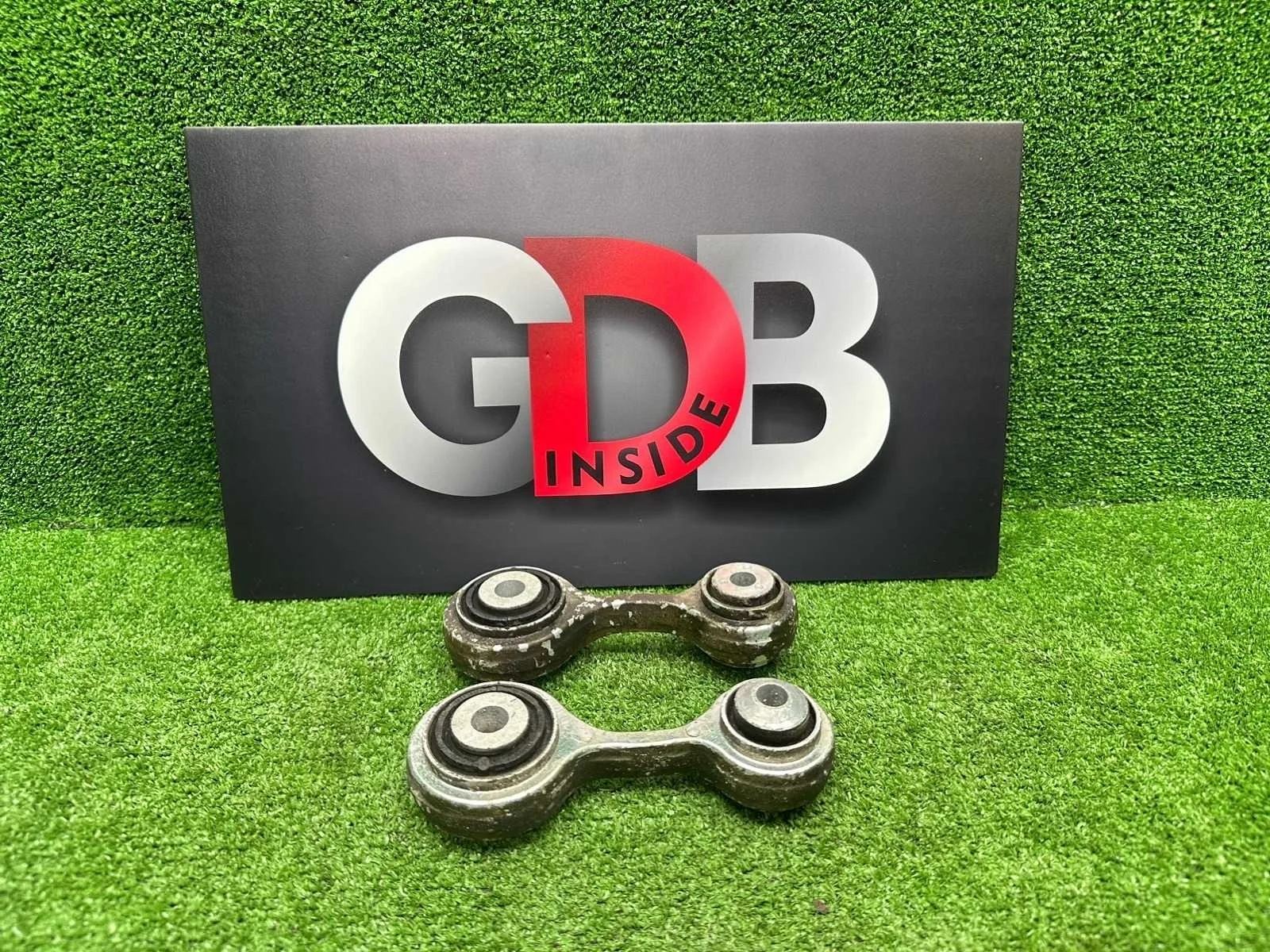 Интегральный рычаг BMW 5 series 2010 33326775683 F10 N55B30A