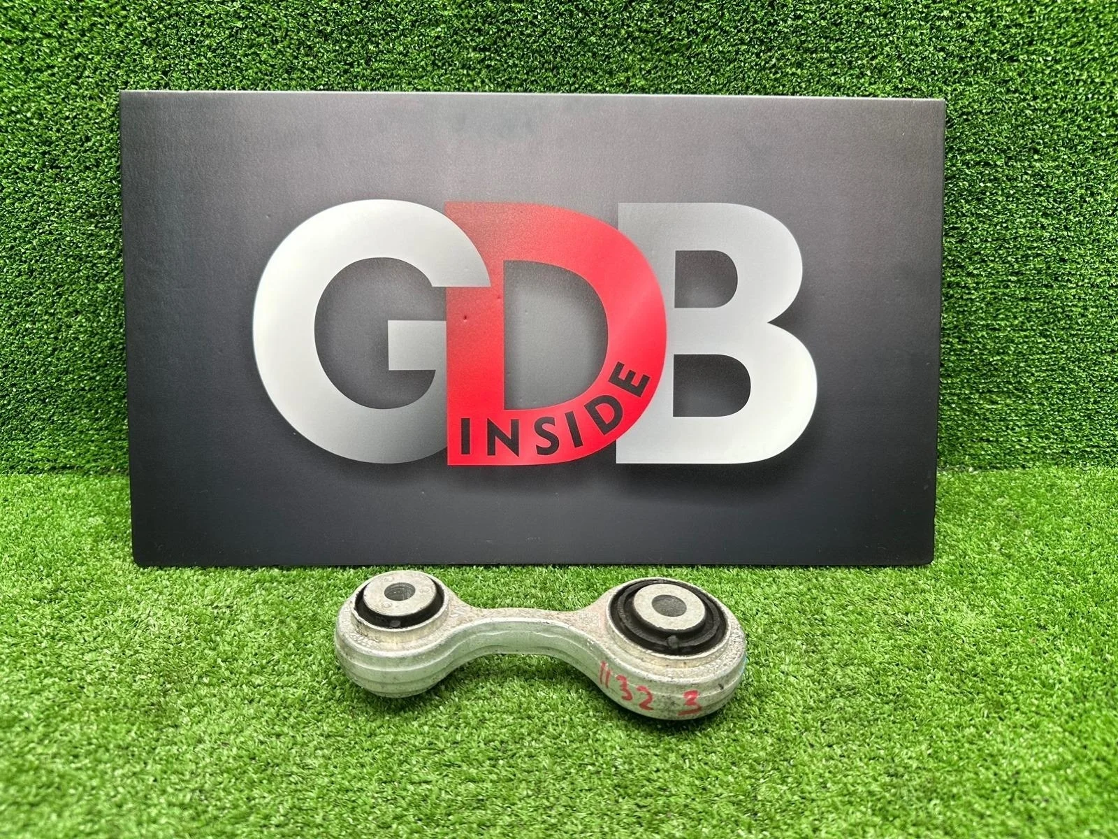 Интегральный рычаг BMW 5 series 2011 33326775683 F10 N55B30A