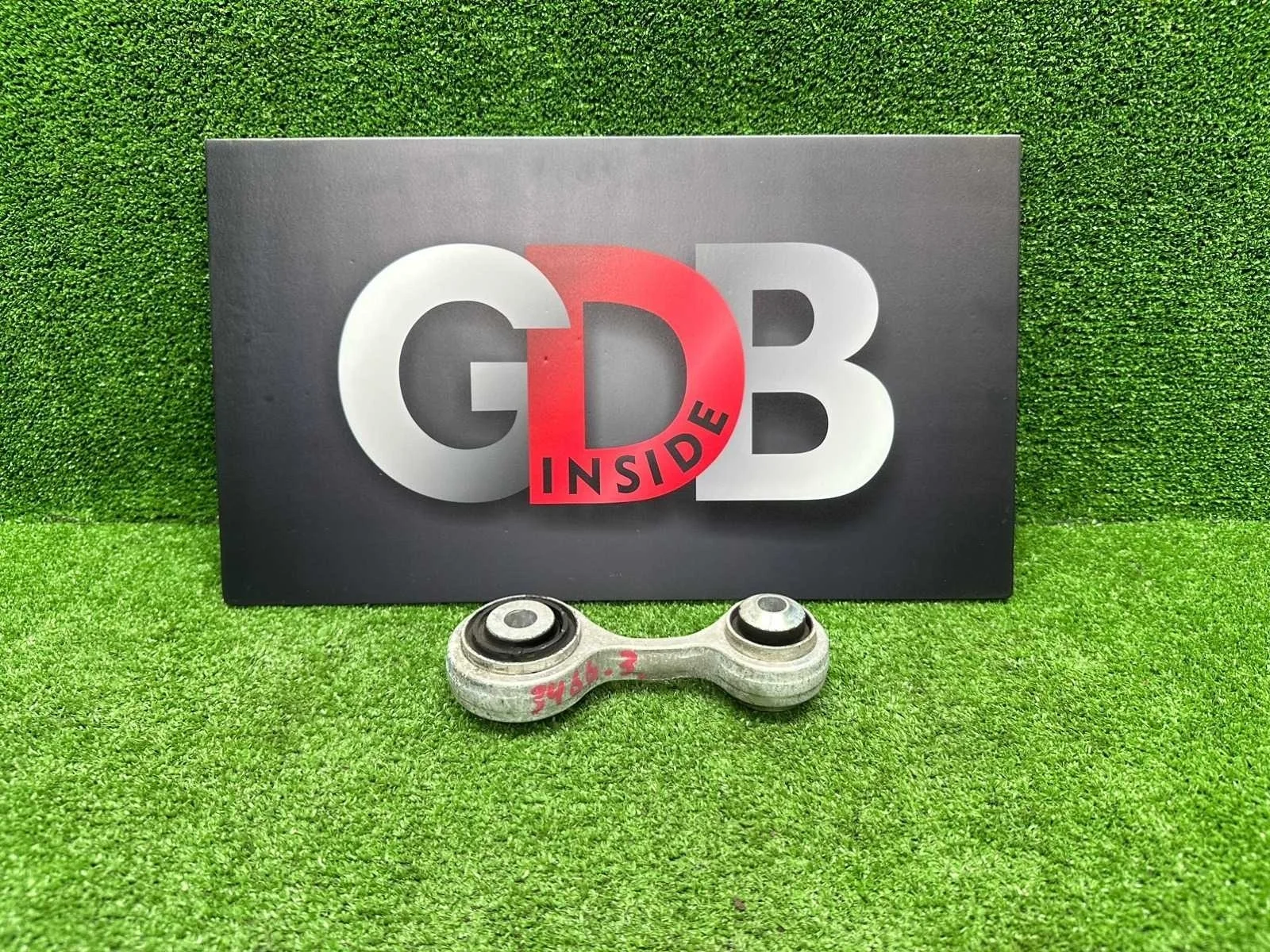 Интегральный рычаг BMW 5 series 2013 33326775683 F10 N20B20B