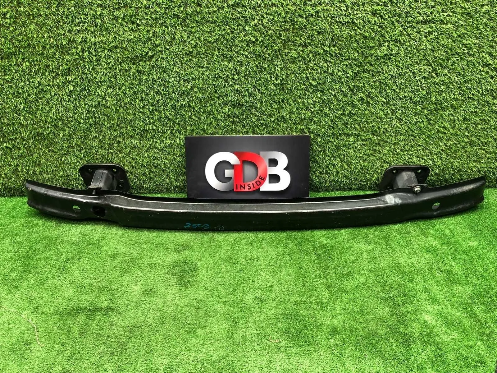 Усилитель бампера BMW 5 series 19.05.2006 51127033712 E61 N52B25A, задний