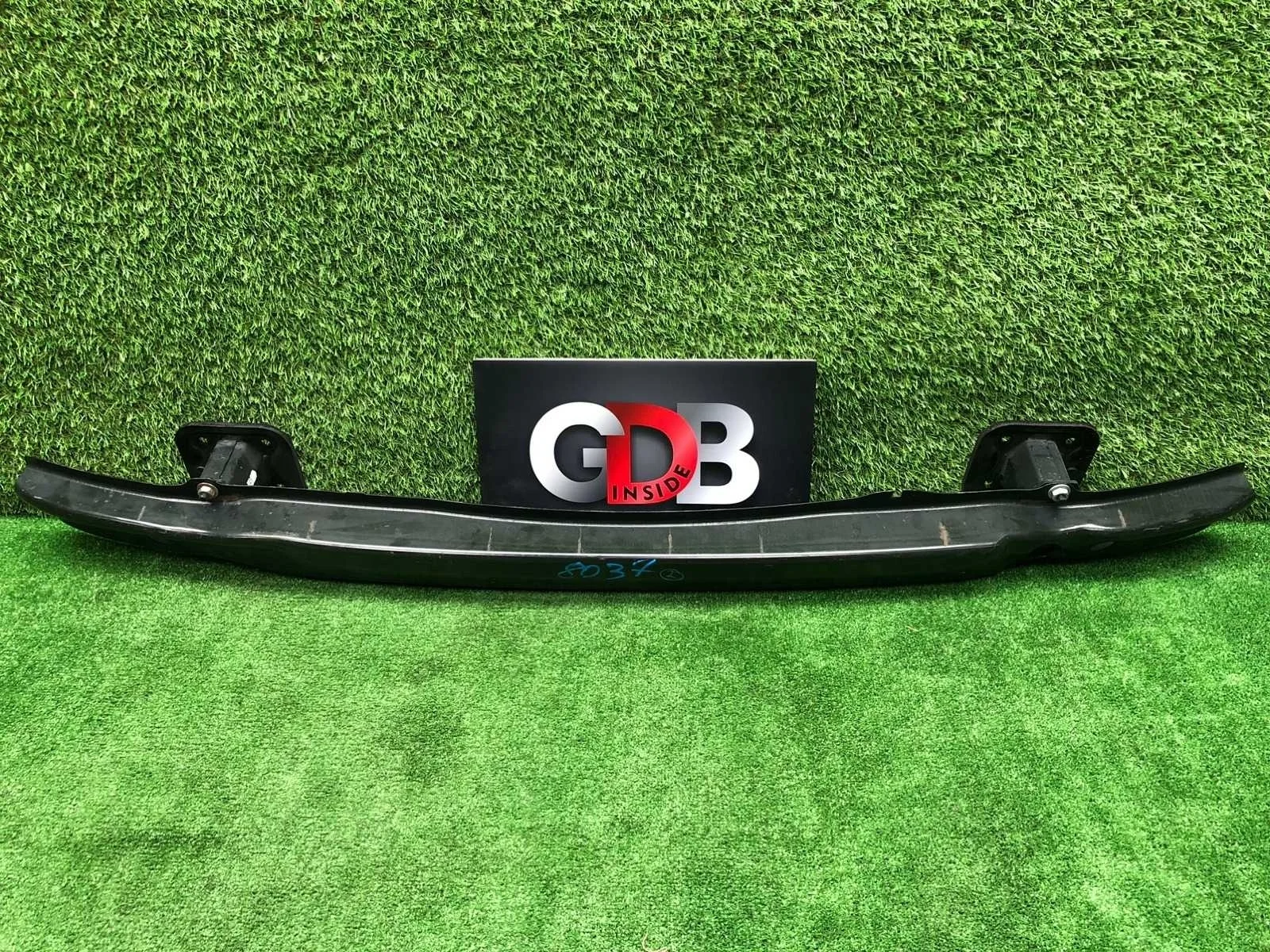 Усилитель бампера BMW 5 series 23.10.2006 51127033712 E61 N52B25A, задний