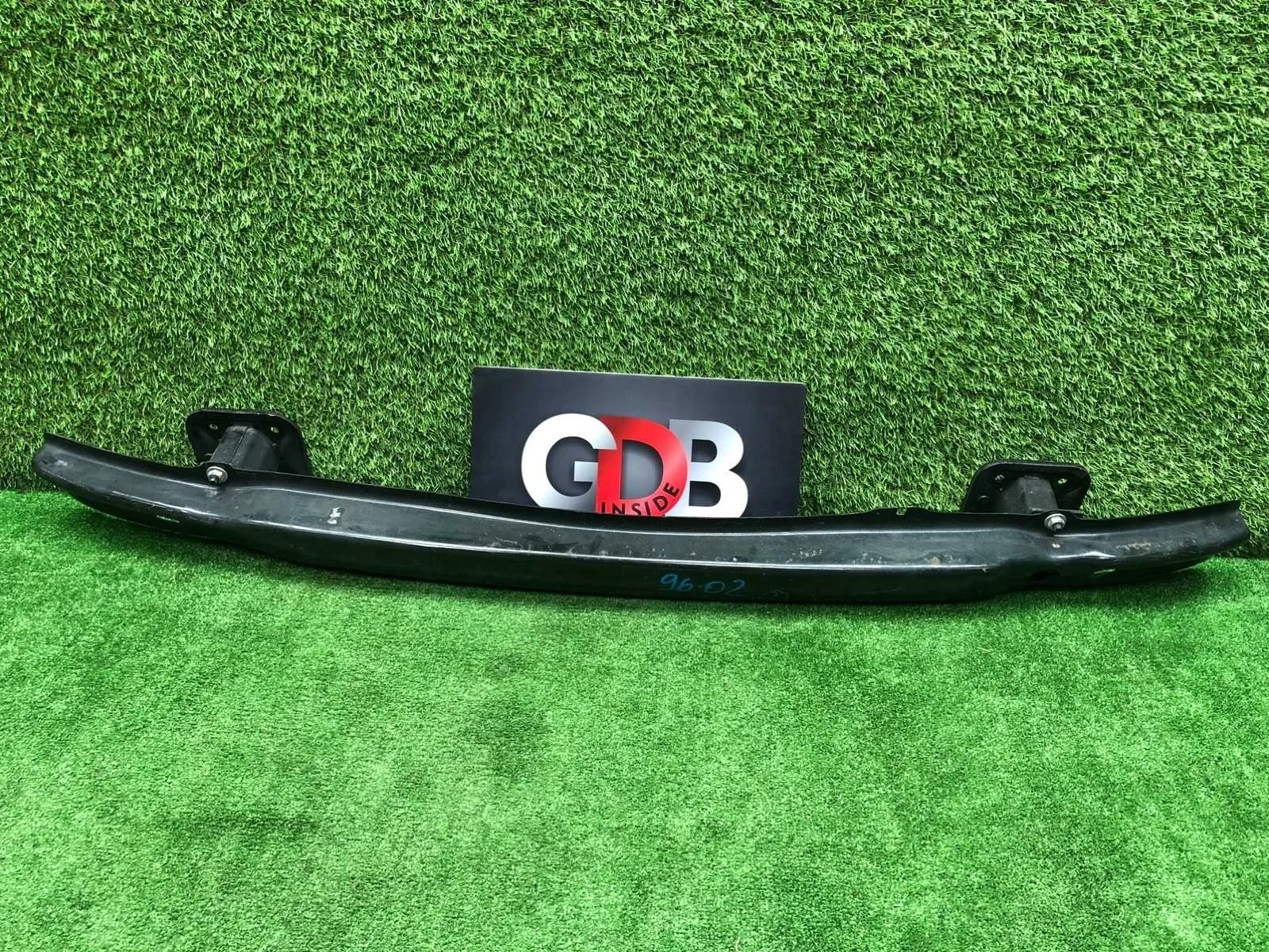 Усилитель бампера BMW 5 series 10.2009 51127033712 E60 N52B25A, задний