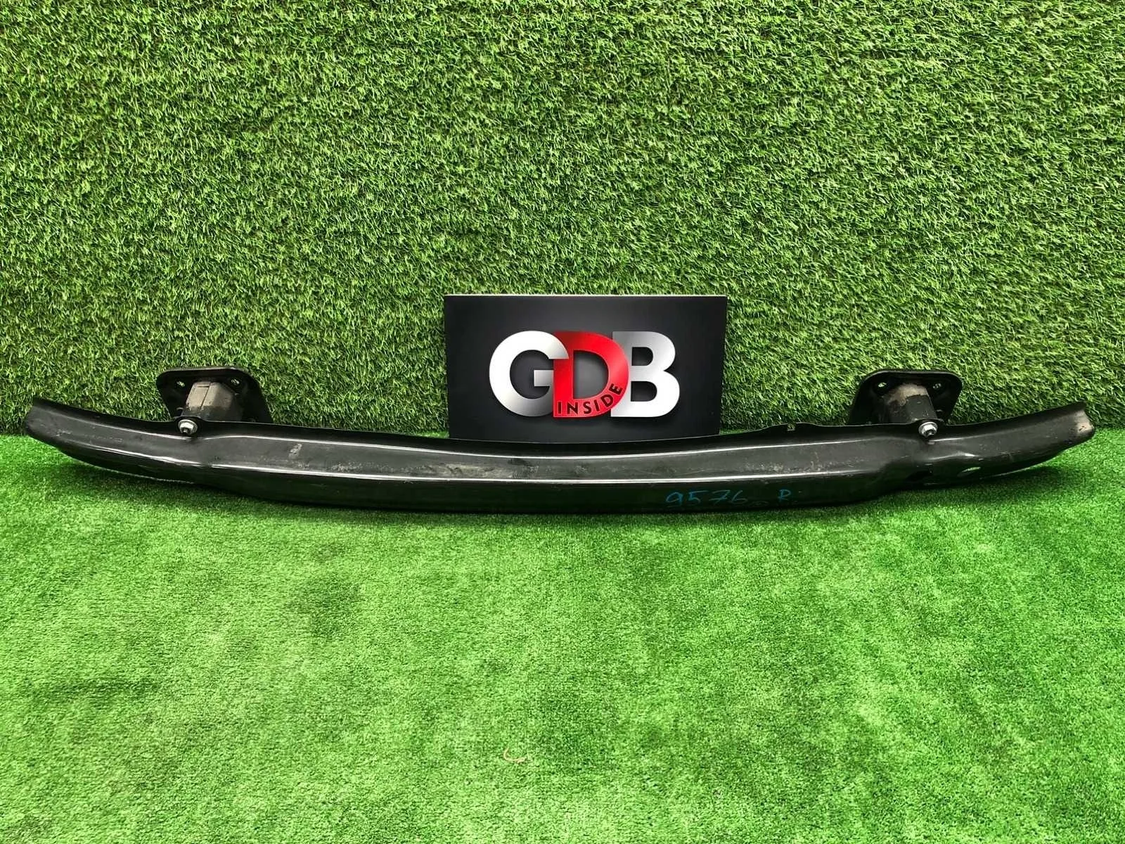 Усилитель бампера BMW 5 series 26.10.2009 51127033712 E60 N52B25A, задний