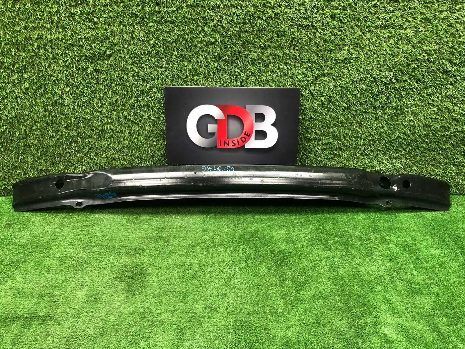 Усилитель бампера BMW 5 series 20.03.2007 51127033712 E61 N52B25A, задний