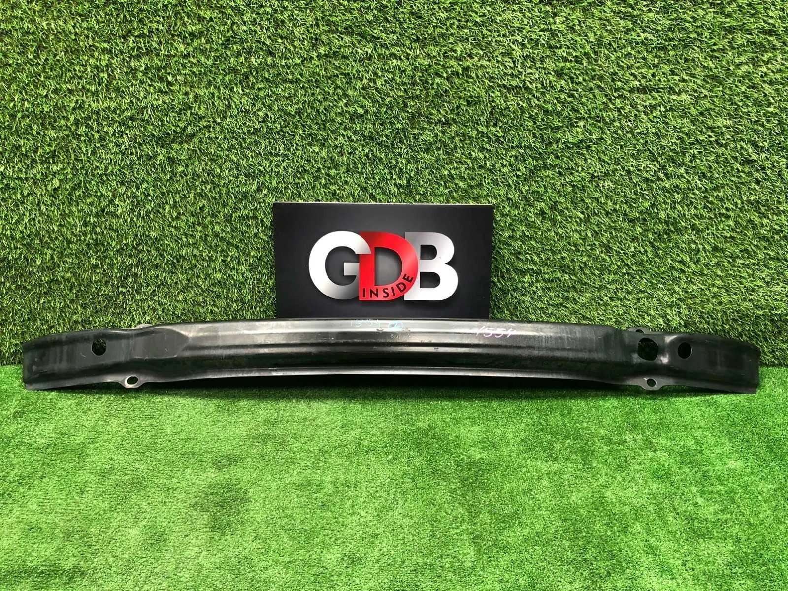 Усилитель бампера BMW 5 series 08.02.2007 51127033712 E60 N52B30A, задний