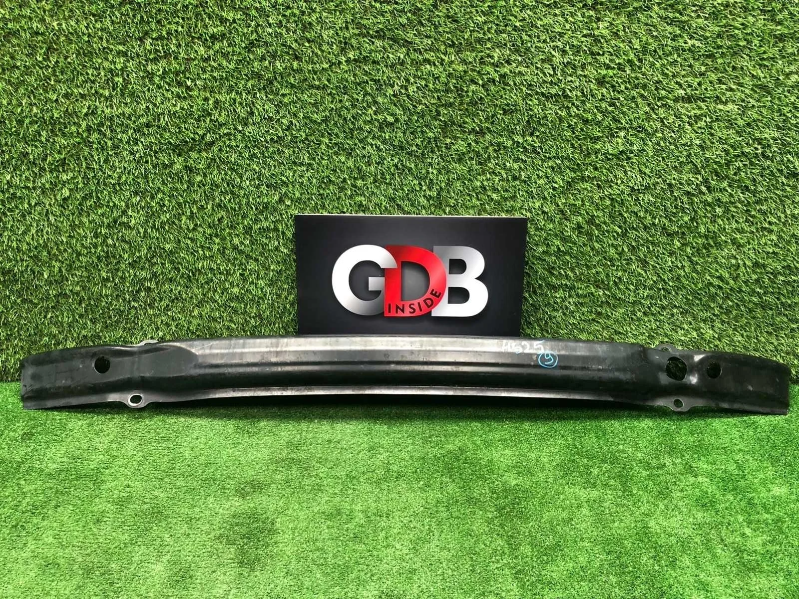 Усилитель бампера BMW 5 series 09.03.2007 51127033712 E60 N62B40A, задний