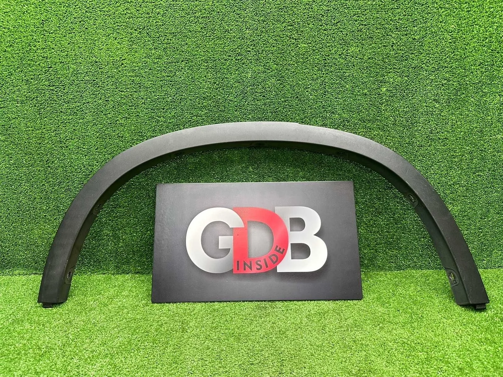 Накладка на крыло BMW X1 05.05.2010 51772990172 E84 N52B30AE, задняя правая