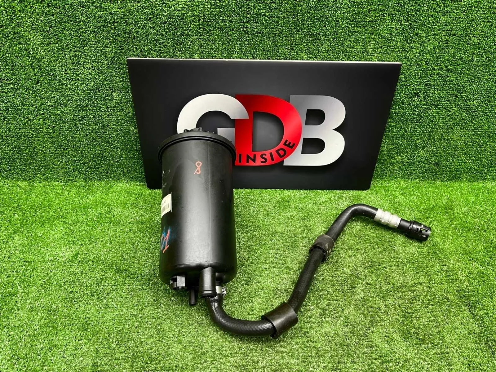 Бачок гидроусилителя Bmw 5 Series 17.05.2006 32416782538 E60 N52B25A