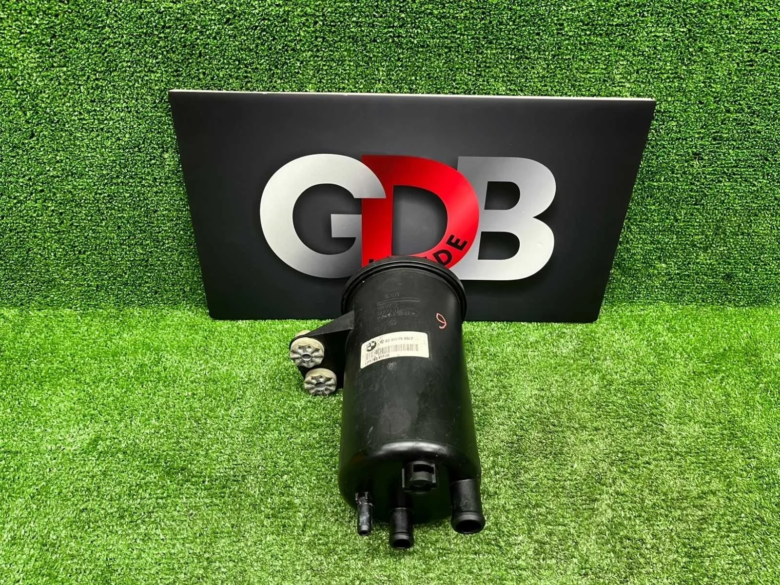 Бачок гидроусилителя Bmw 5 Series 09.03.2007 32416782538 E60 N62B40A