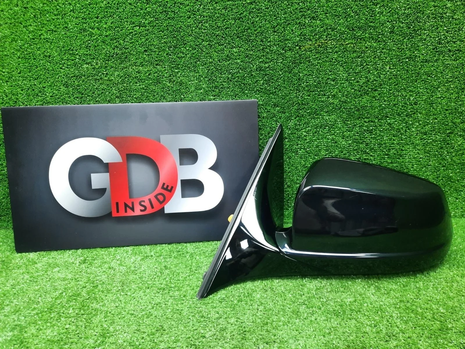 Зеркало BMW 5 series 23.09.2010 51167283625 F11 N52B25AF, левое