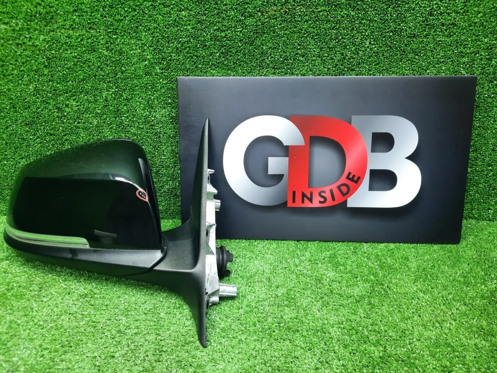 Зеркало Bmw 3 Series 18.01.2013 51167345676 F31 N20B20B, правое