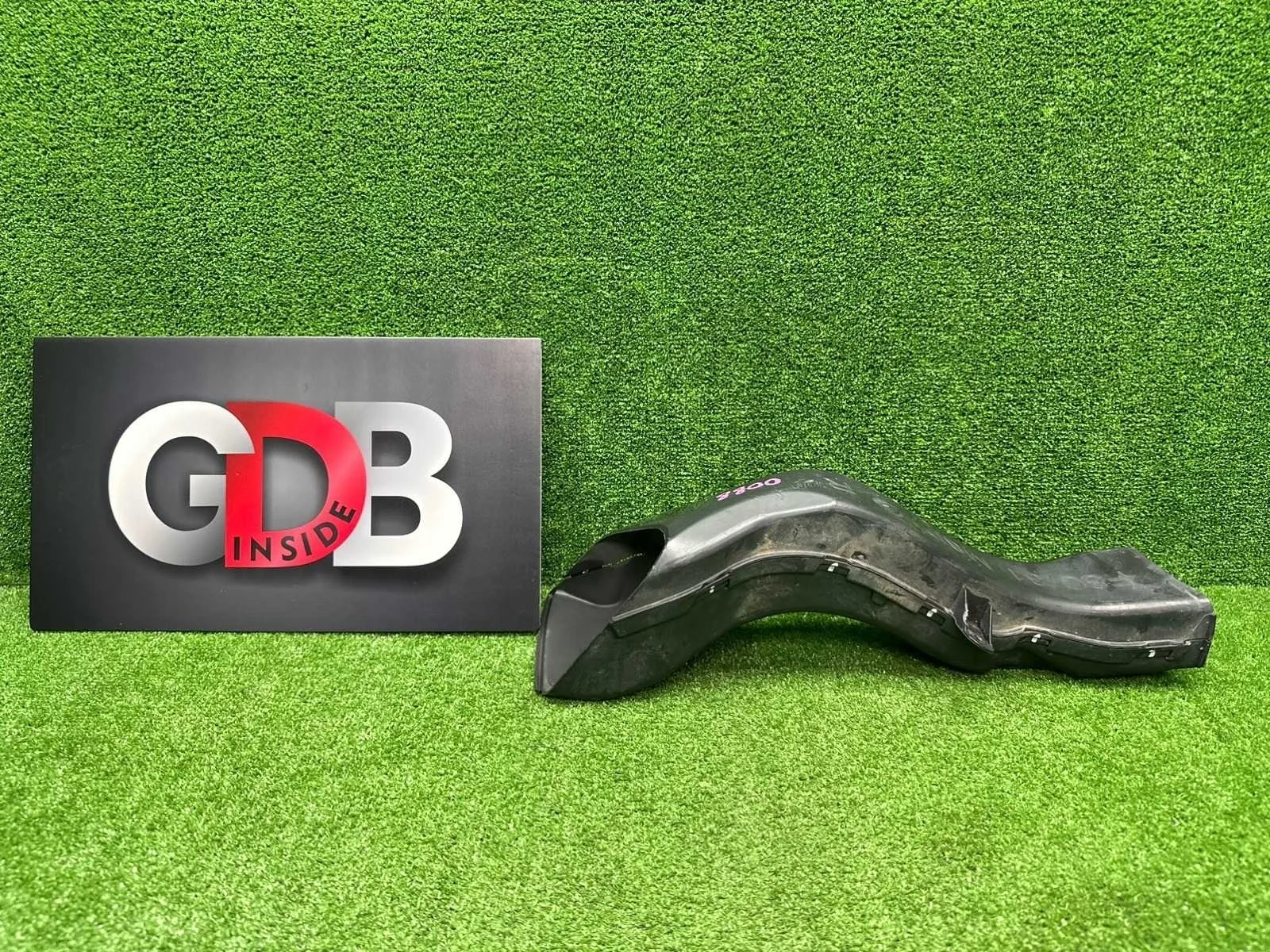 Воздуховод охлаждения тормозов Bmw 3 Series 28.01.2013 51748054230 F30 N55B30A, передний правый