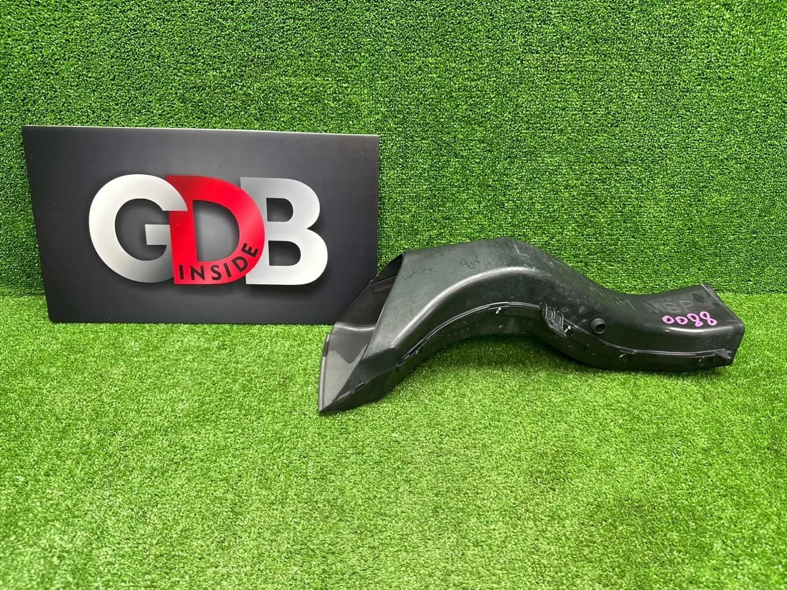 Воздуховод охлаждения тормозов Bmw 3 Series 28.01.2013 51748054229 F30 N55B30A, передний левый