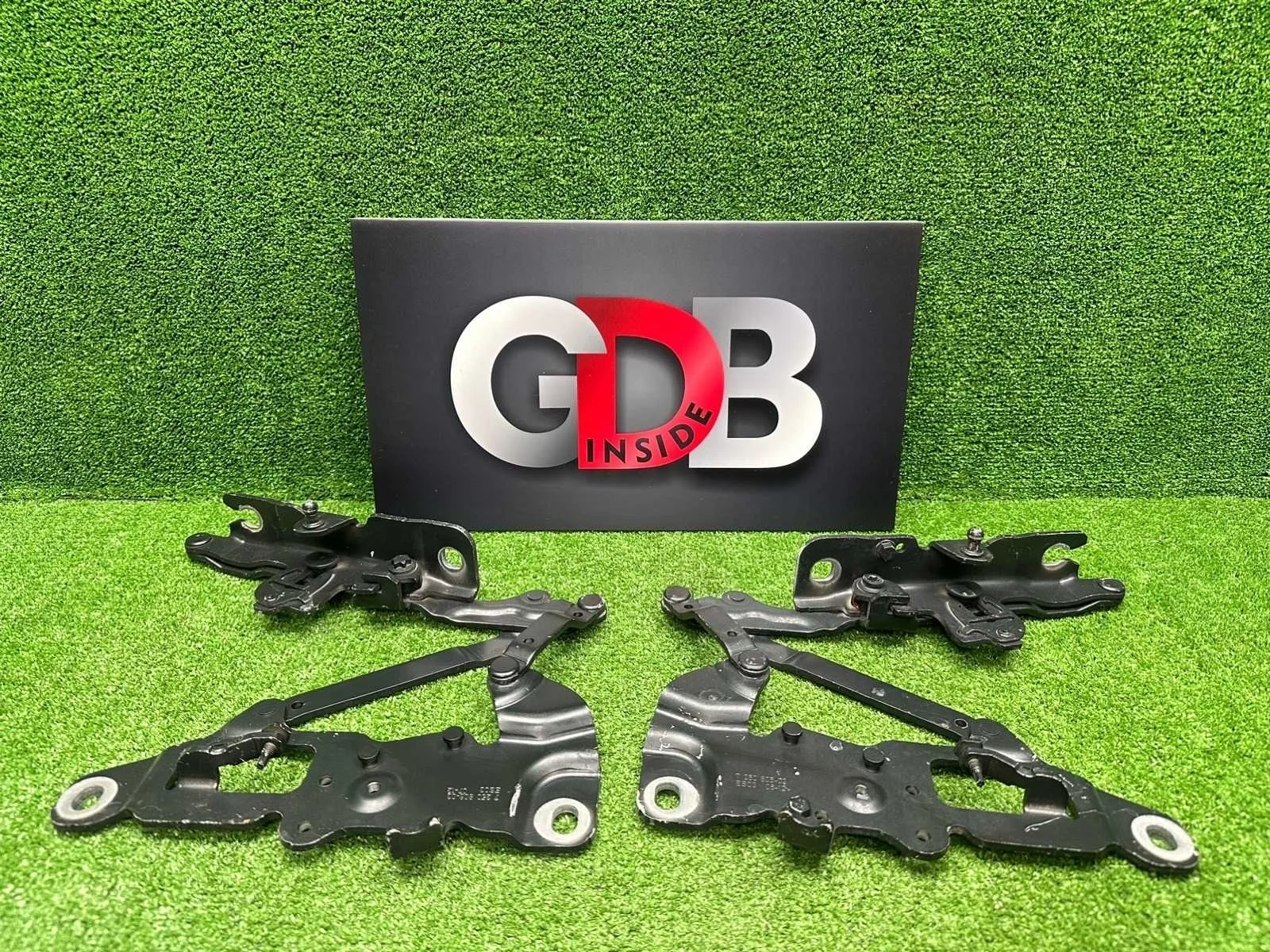 Петли капота Bmw 7 Series 41617291701 F01, передние