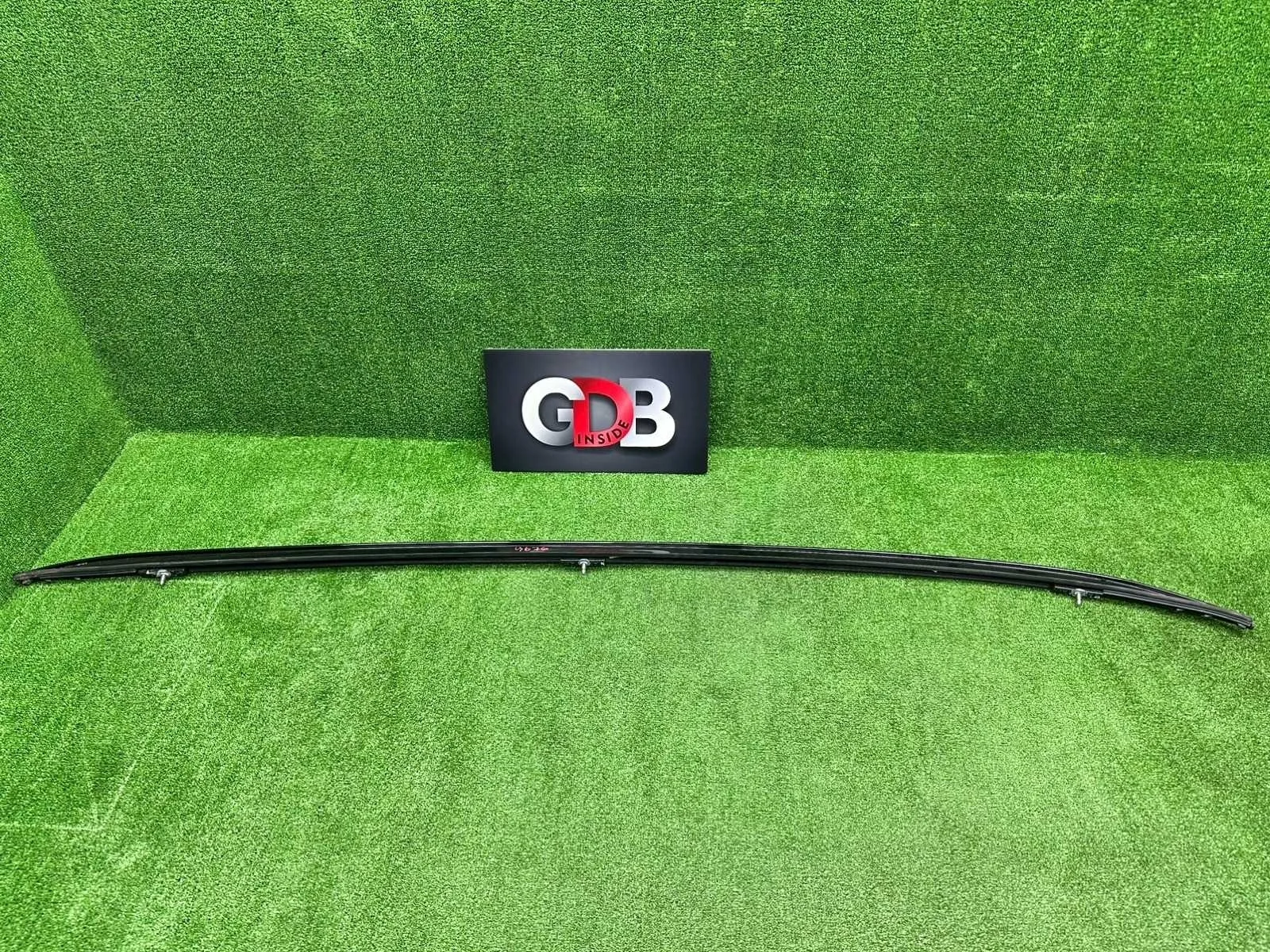 Рейлинг на крышу Bmw X3 2011 51137230208 F25 N55B30A, правый