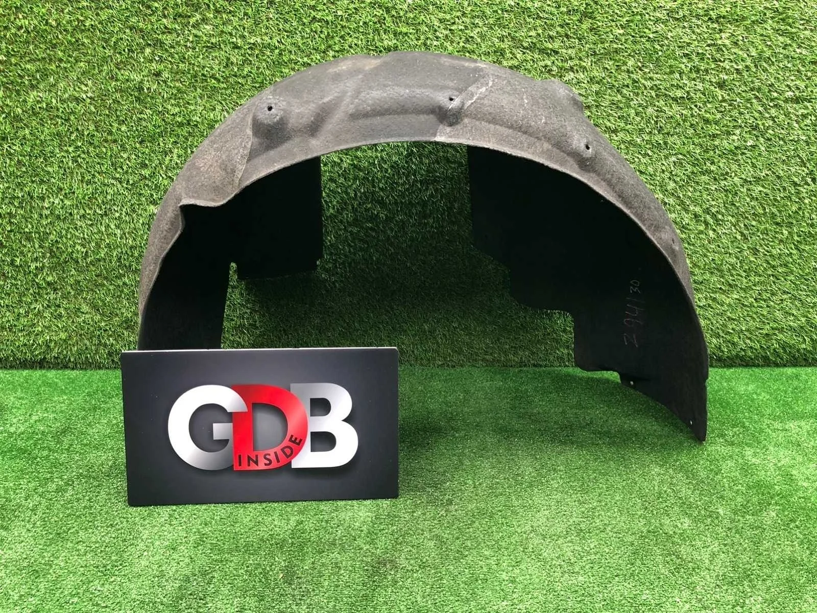 Подкрылок Bmw 7 Series 10.08.2012 51717185270 F01 N55B30A, задний правый