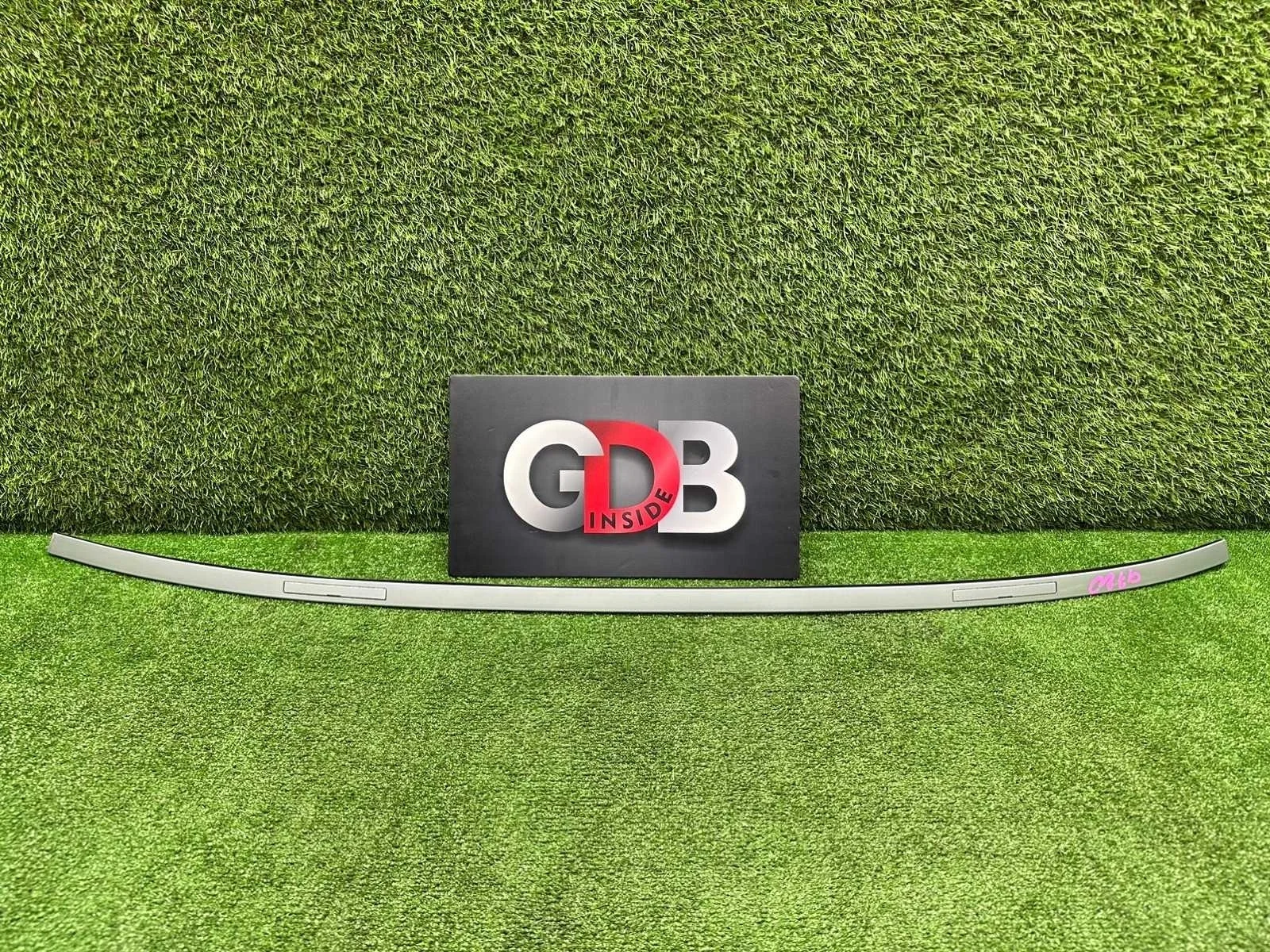 Молдинг на крышу BMW 3 series 15.10.2012 51137312617 F30 N55B30A, левый