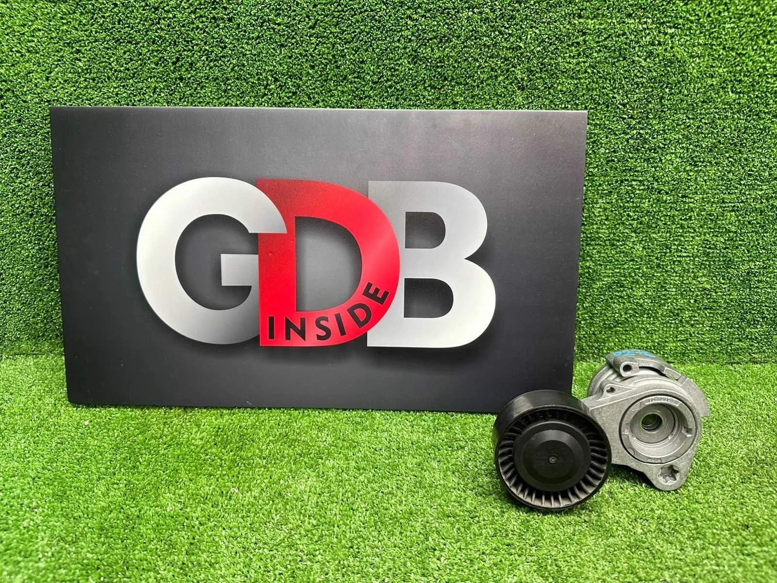 Натяжитель Bmw 5 Series 30.10.2008 11288624196 E60 N52B25A