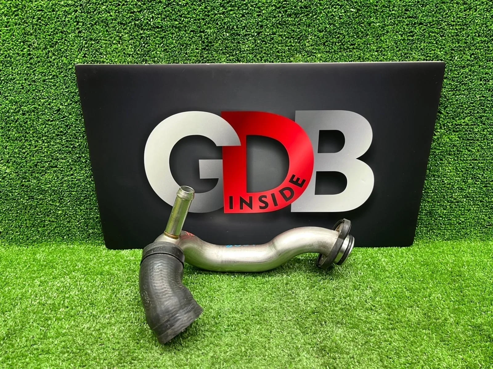 Патрубок системы охлаждения Bmw 5 Series 23.10.2006 11537516414 E61 N52B25A