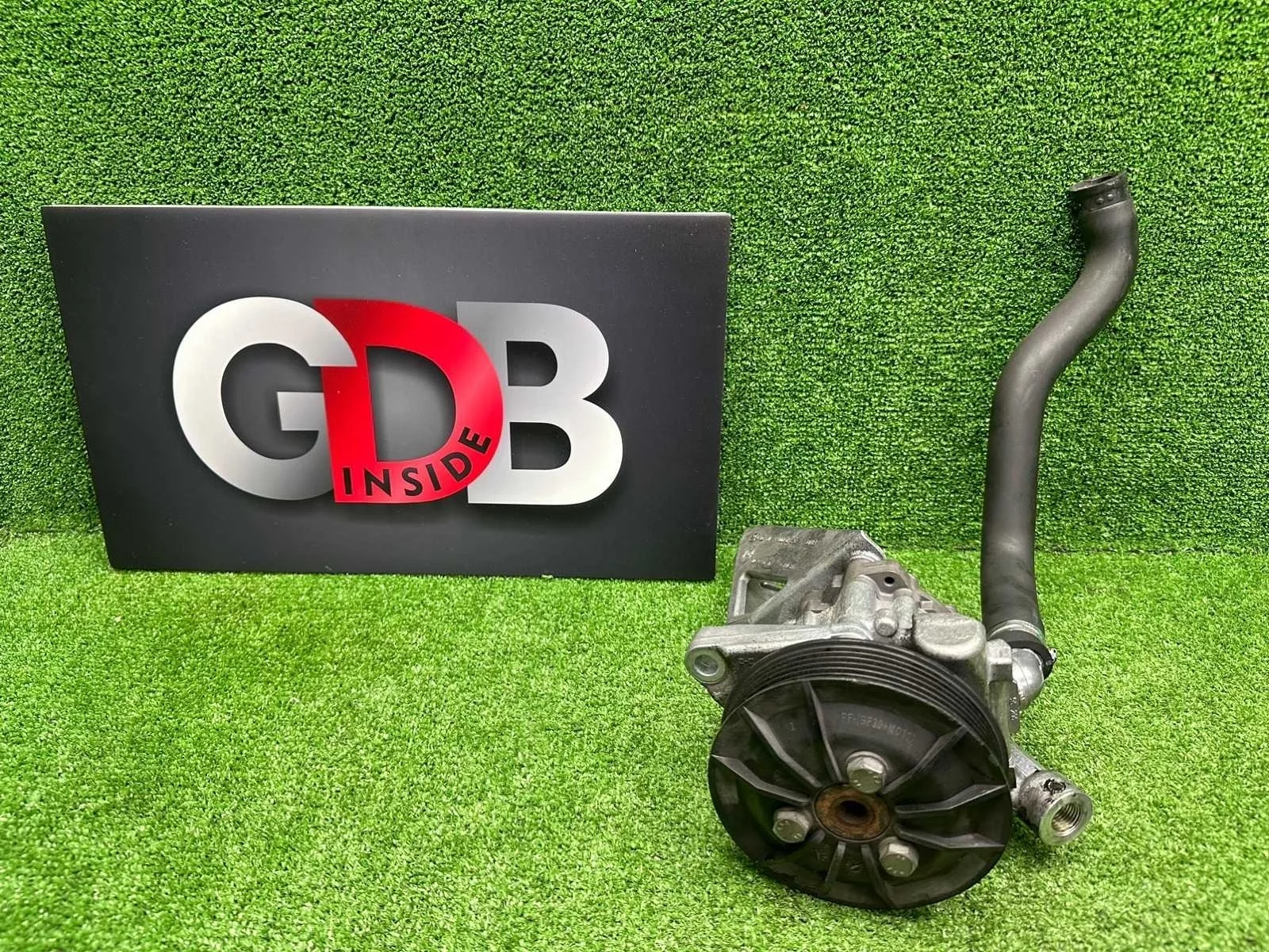 Насос гидроусилителя руля BMW 5 series 30.10.2008 32416769766 E60 N52B25A