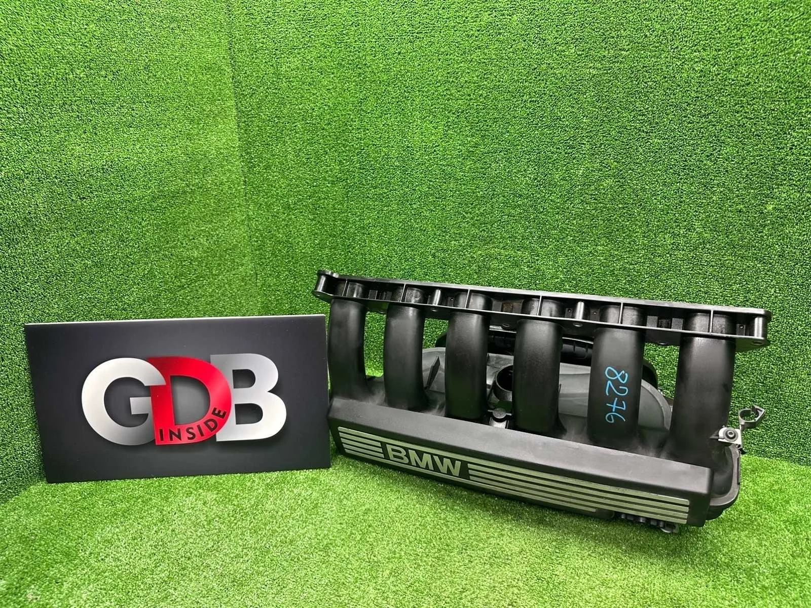 Впускной коллектор Bmw 5 Series 30.10.2008 11617559525 E60 N52B25A