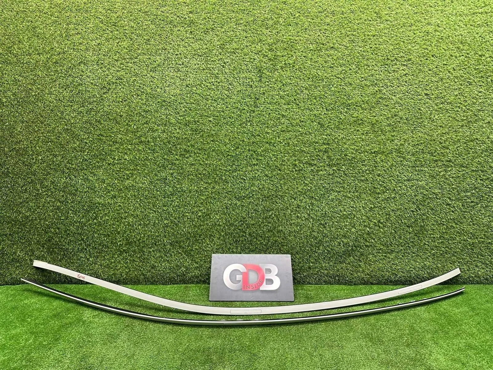 Молдинг на крышу BMW 5 series 2012 51137362459 F10 N20B20B