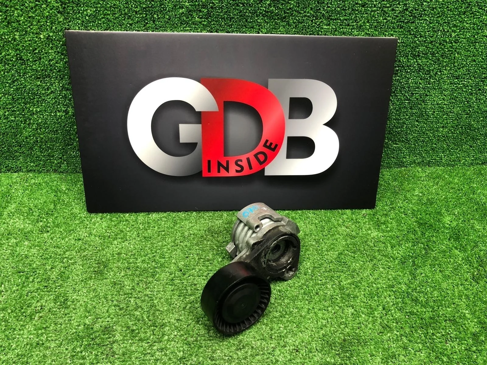 Ролик натяжной Bmw 5 Series 17.05.2006 11287530314 E60 N52B25A