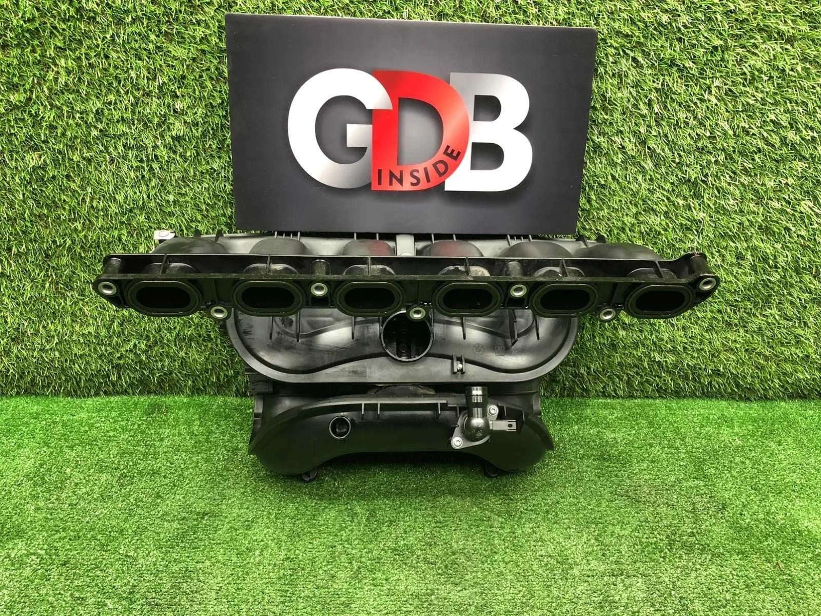 Впускной коллектор Bmw 5 Series 17.05.2006 11617559525 E60 N52B25A