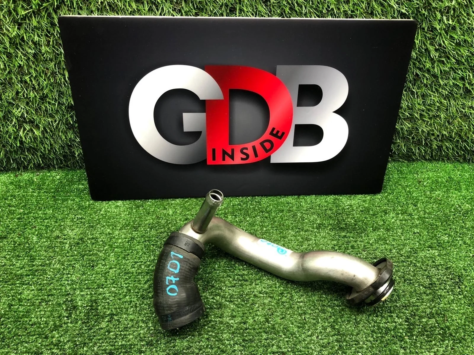 Патрубок системы охлаждения Bmw 5 Series 17.05.2006 11537516414 E60 N52B25A