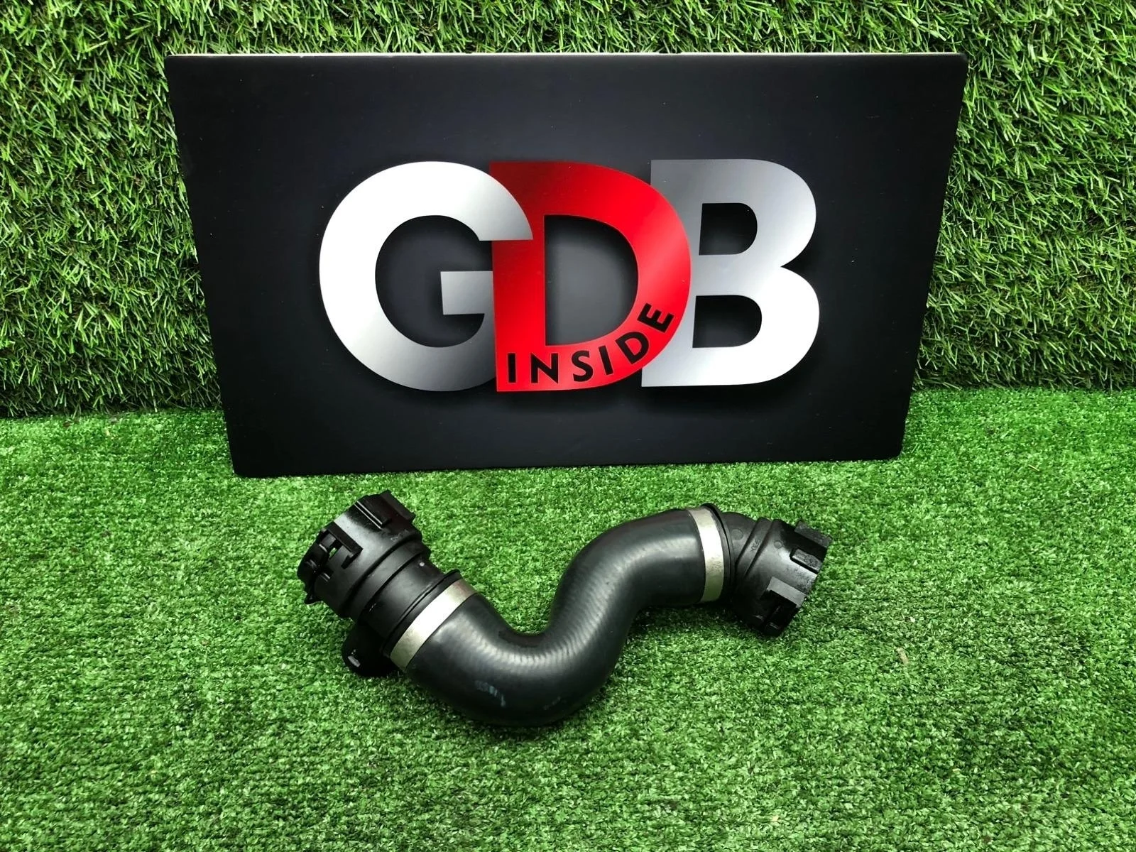 Патрубок системы охлаждения BMW 5 series 17.05.2006 17127521778 E60 N52B25A