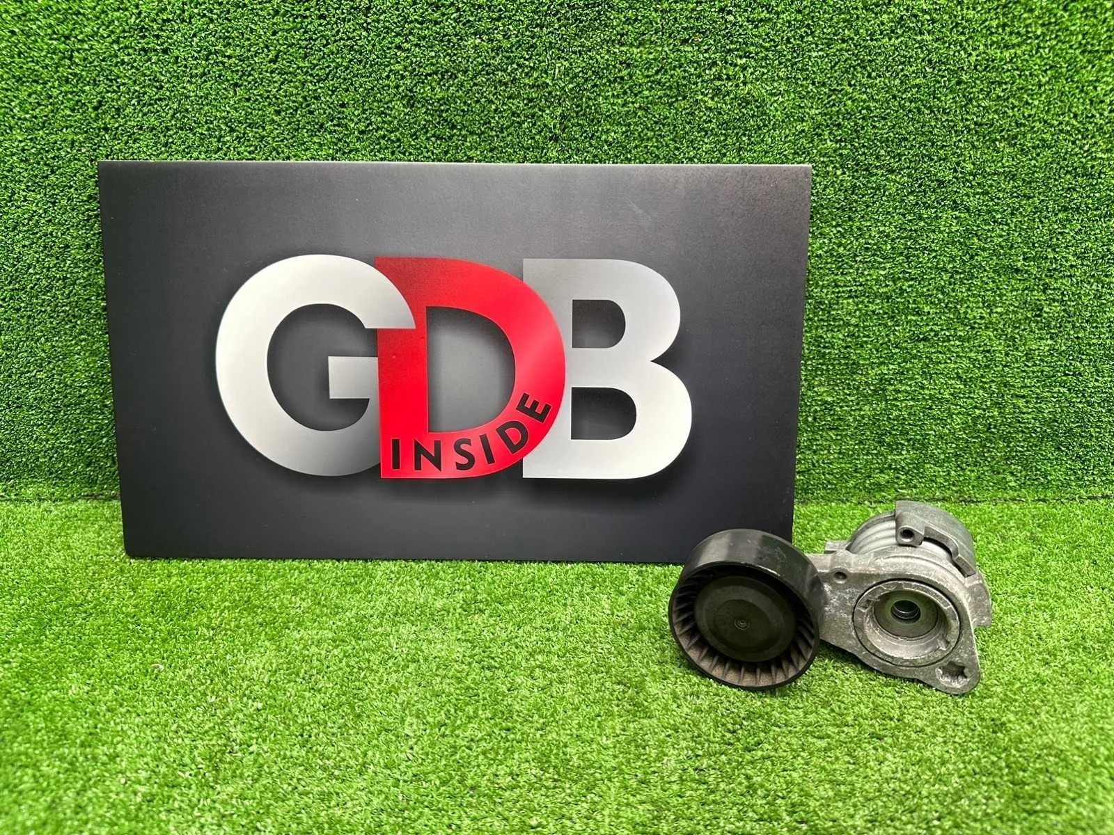 Натяжитель ремня приводного BMW 5 series 23.09.2010 11288620022 F11 N52B25AF