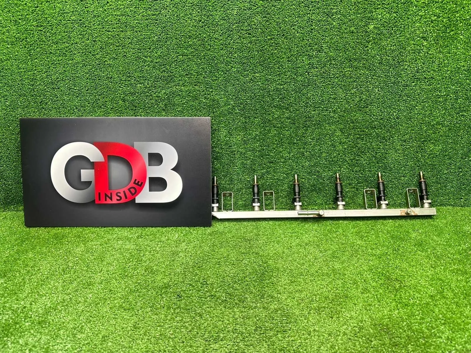 Топливная рампа с форсунками Bmw 5 Series 23.09.2010 13537542541 F11 N52B25AF