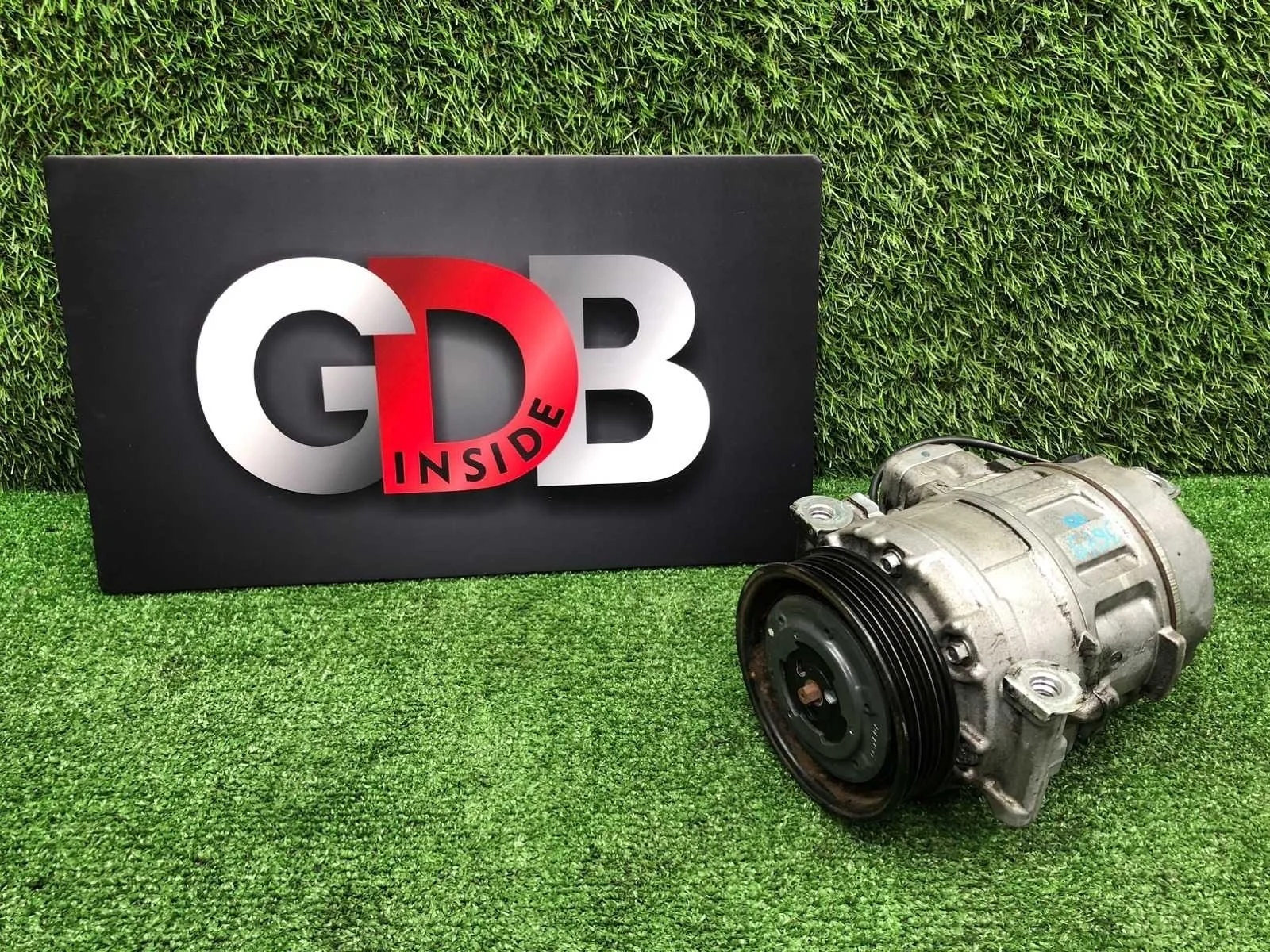 Компрессор кондиционера BMW X1 04.07.2011 64529122618 E84 N52B30A