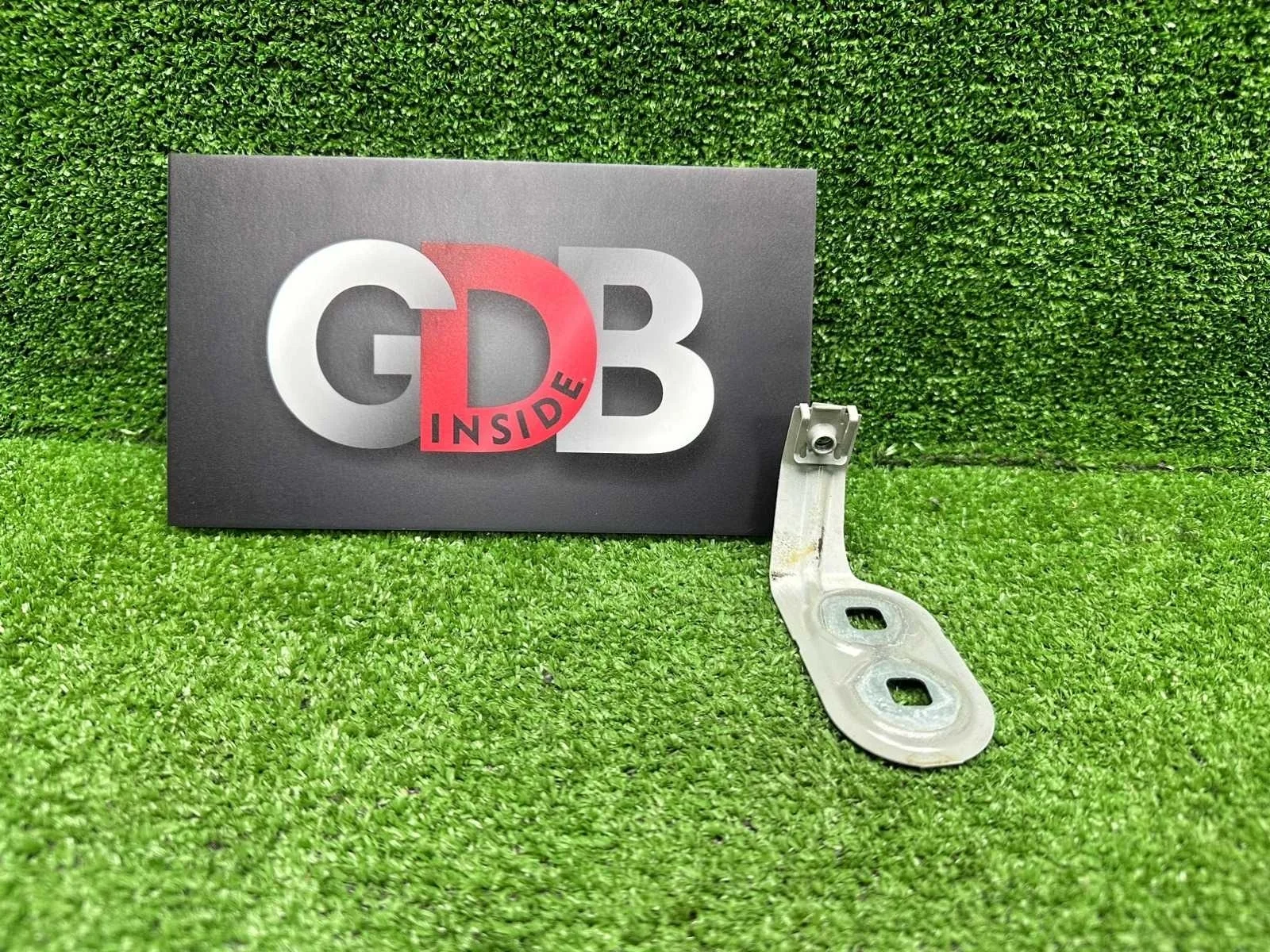 Кронштейн крыла BMW 5 series 2013 41357207205 F10 N55B30A, передний левый