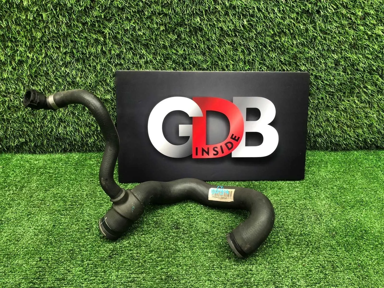 Патрубок системы охлаждения BMW 3 series 01.02.2013 11537594319 F30 N55B30A