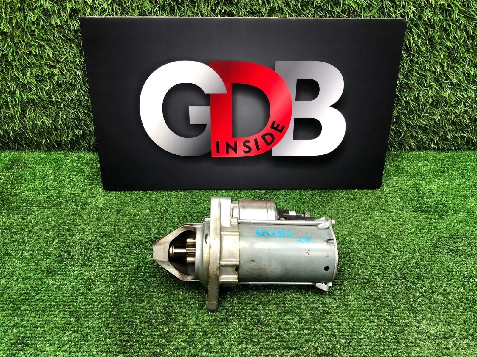 Стартер BMW 3 series 01.02.2013 12417616500 F30 N55B30A