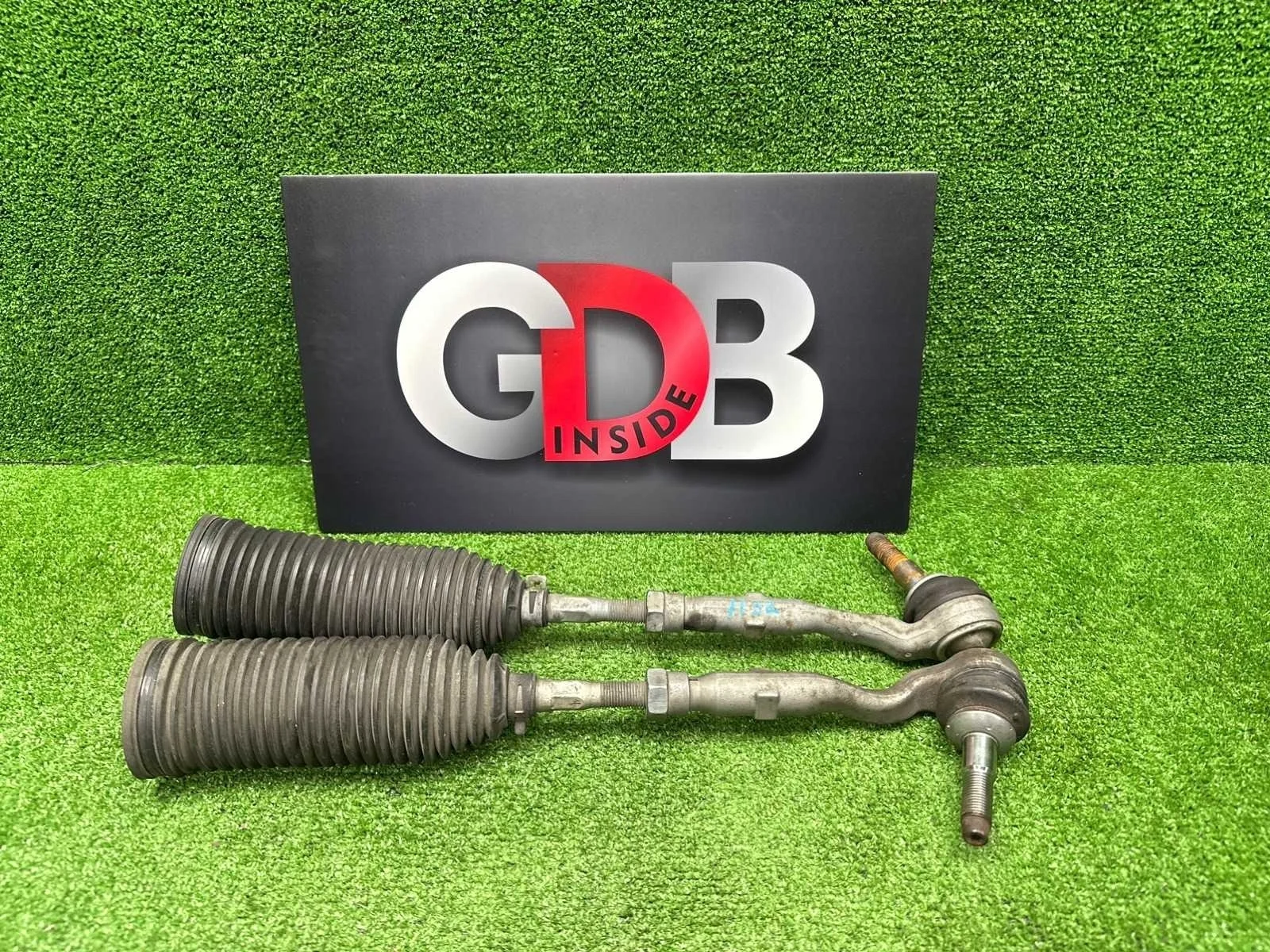 Наконечник рулевой тяги Bmw 5 Series 2011 32106784716 F10 N55B30A