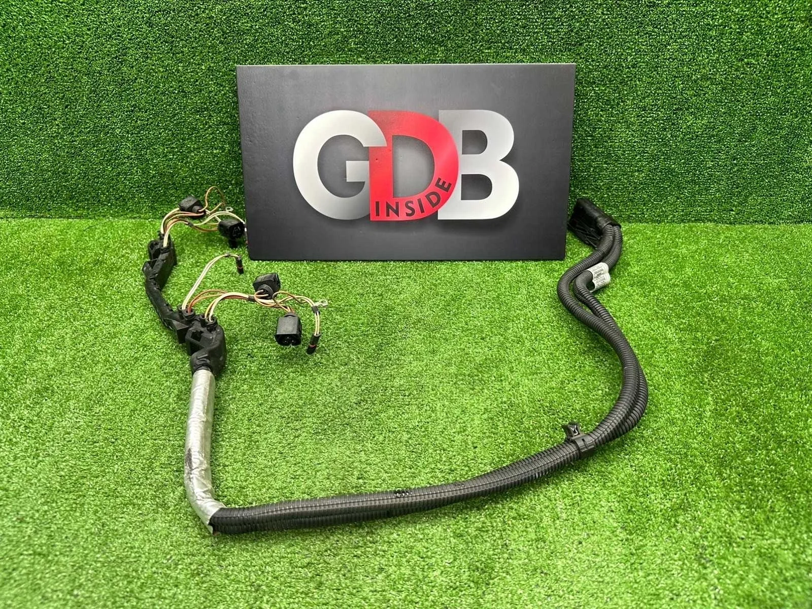 Проводка катушек Bmw 5 Series 20.02.2013 12518654233 F10 N20B20B