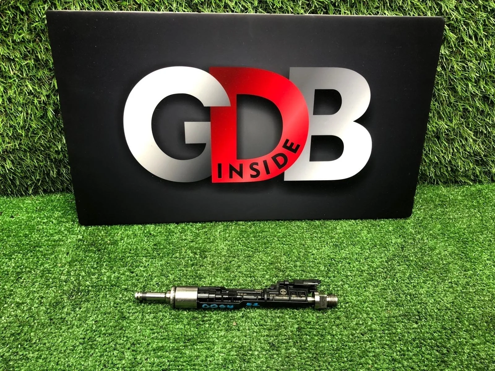 Топливная форсунка Bmw 3 Series 01.02.2013 13647597870 F30 N55B30A