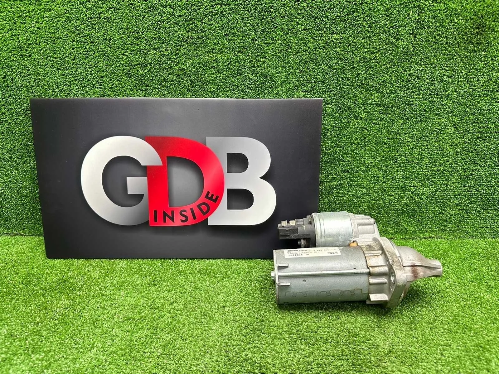 Стартер BMW 3 series 28.01.2013 12417616500 F30 N55B30A