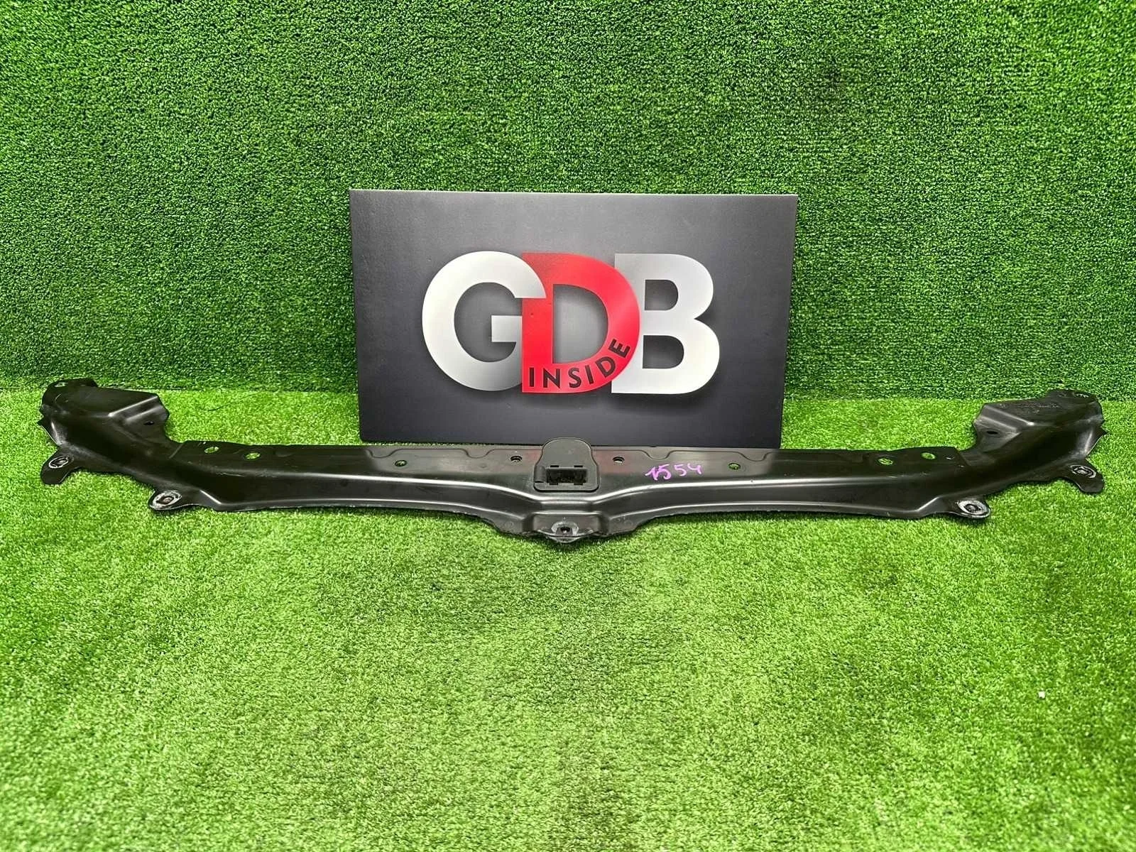 Рамка радиатора BMW 5 series 08.02.2007 51647163462 E60 N52B30A