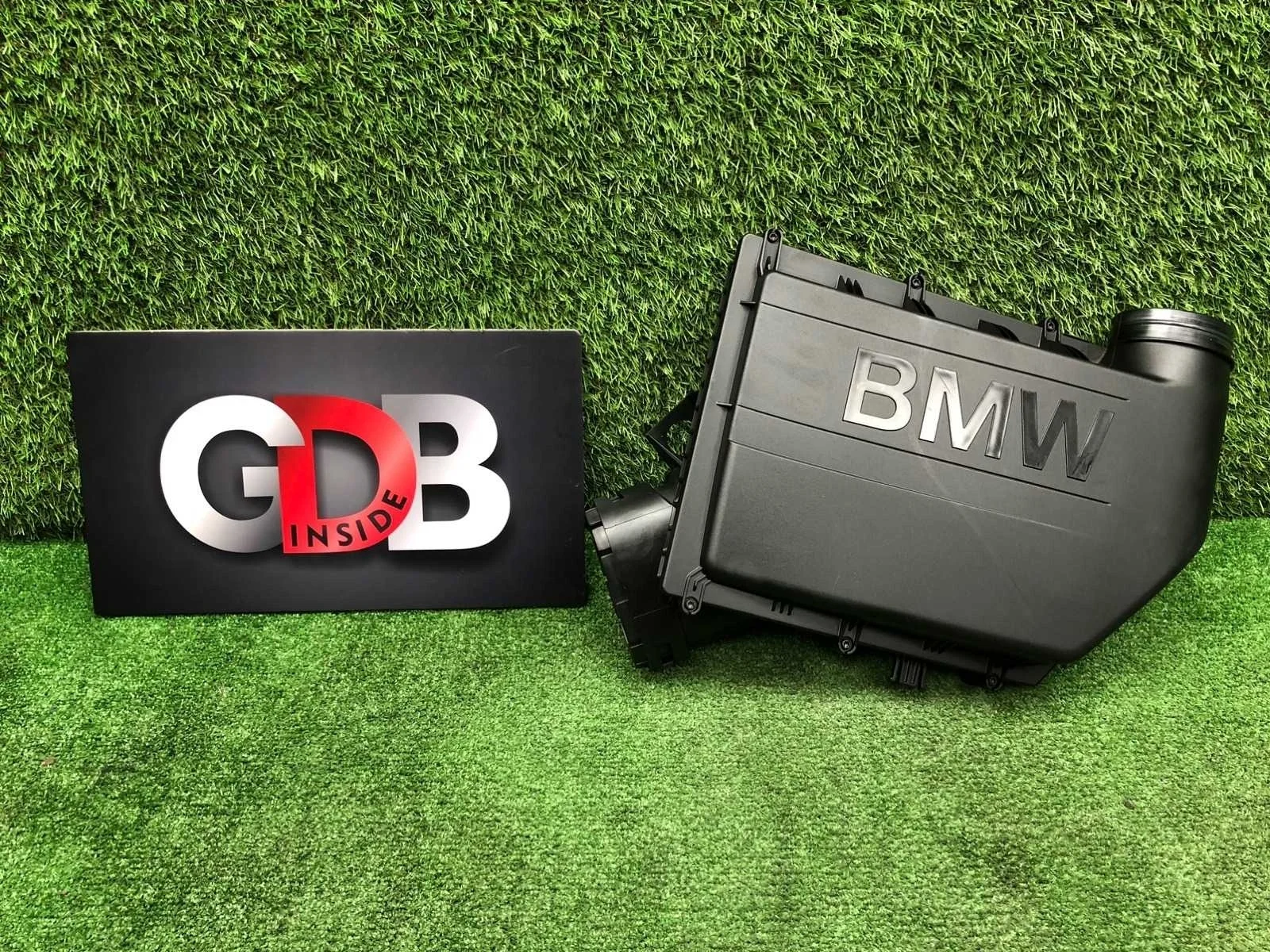 Корпус воздушного фильтра Bmw 7 Series 10.08.2012 13717583725 F01 N55B30A