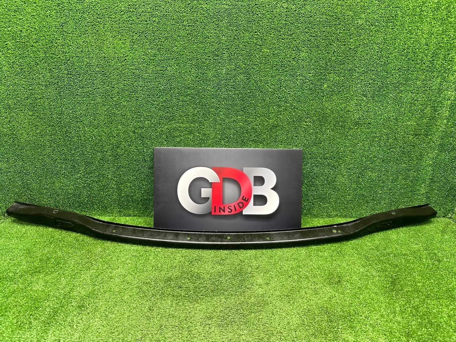 Усилитель бампера Bmw 7 Series 10.08.2012 51117067744 F01 N55B30A, передний