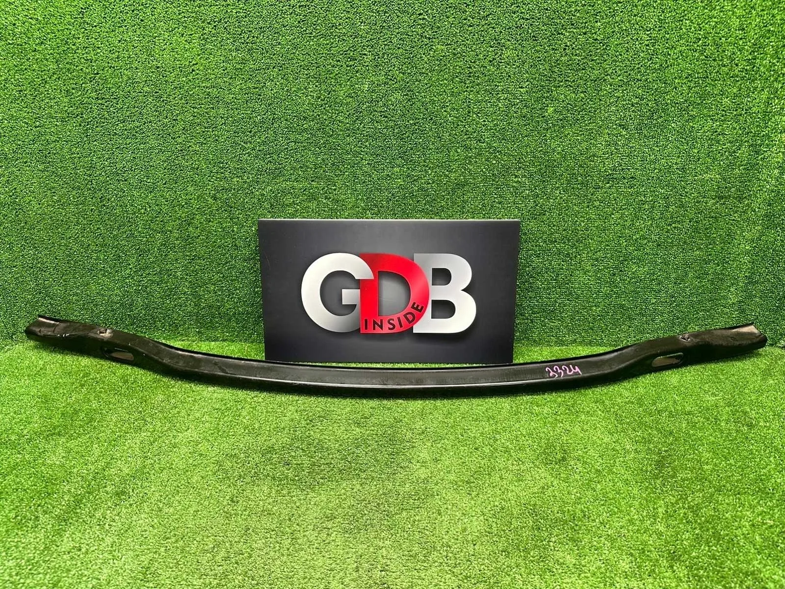 Усилитель бампера Bmw 7 Series 08.05.2013 51117067744 F01 N55B30A, передний