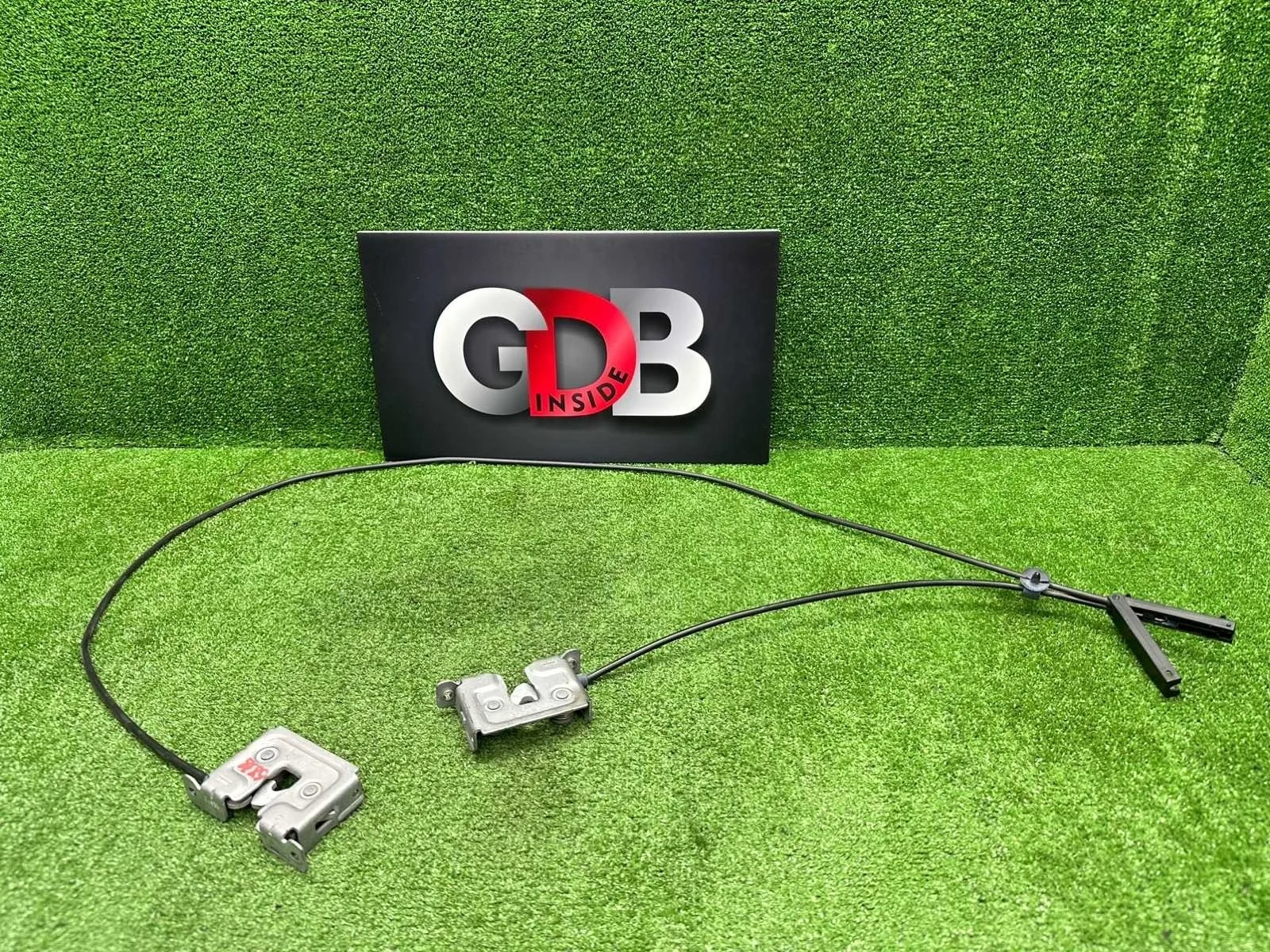 Замок капота BMW 5 series 19.11.2005 51237008755 E61 N52B25A