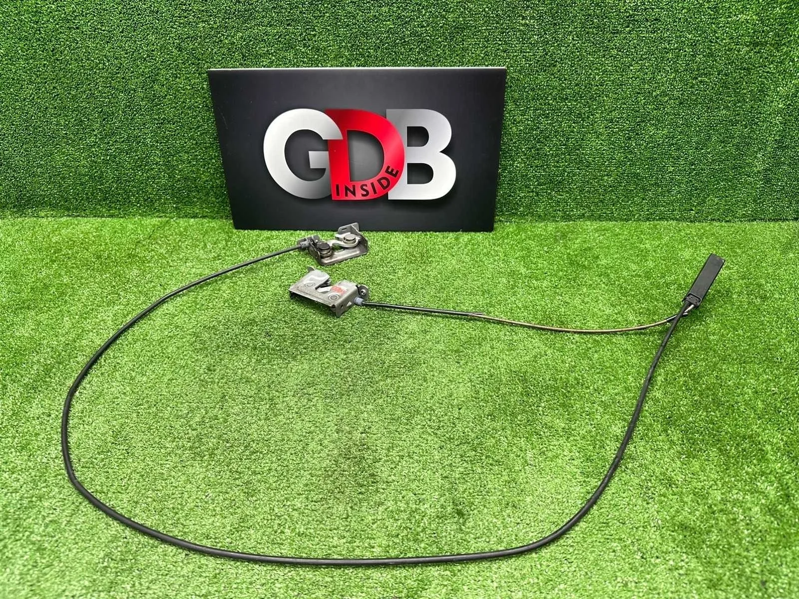 Замок капота BMW 5 series 17.05.2006 51237008755 E60 N52B25A