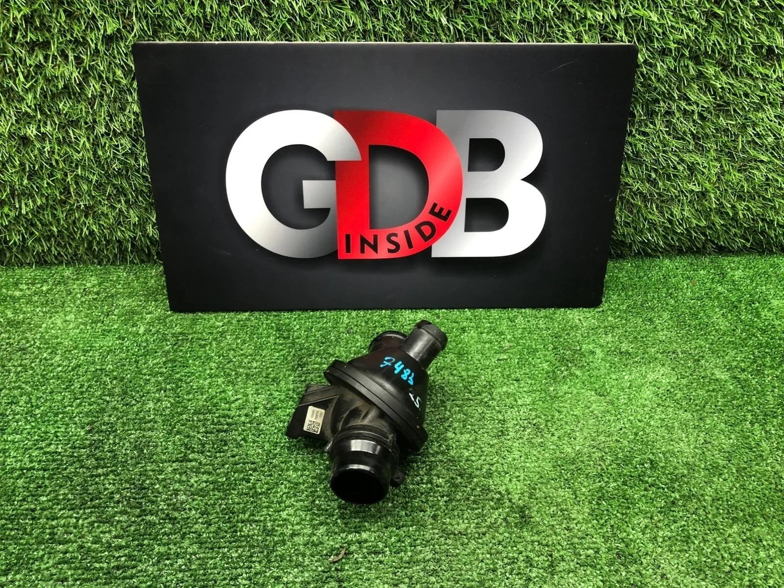 Термостат Bmw 3 Series 29.10.2012 11538648791 F30 N20B20B