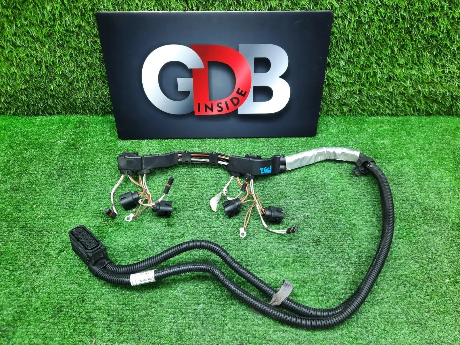 Проводка катушек зажигания, форсунок Bmw 3 Series 16.01.2013 12518654233 F30 N20B20B