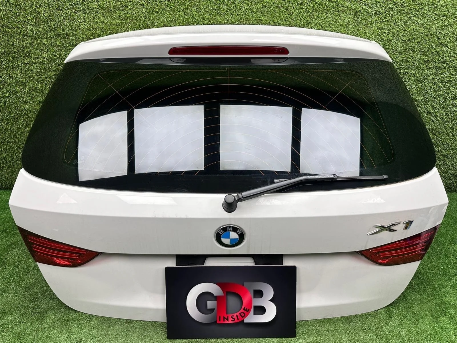 Дверь багажника BMW X1 25.10.2011 41002993152 E84 N20B20A