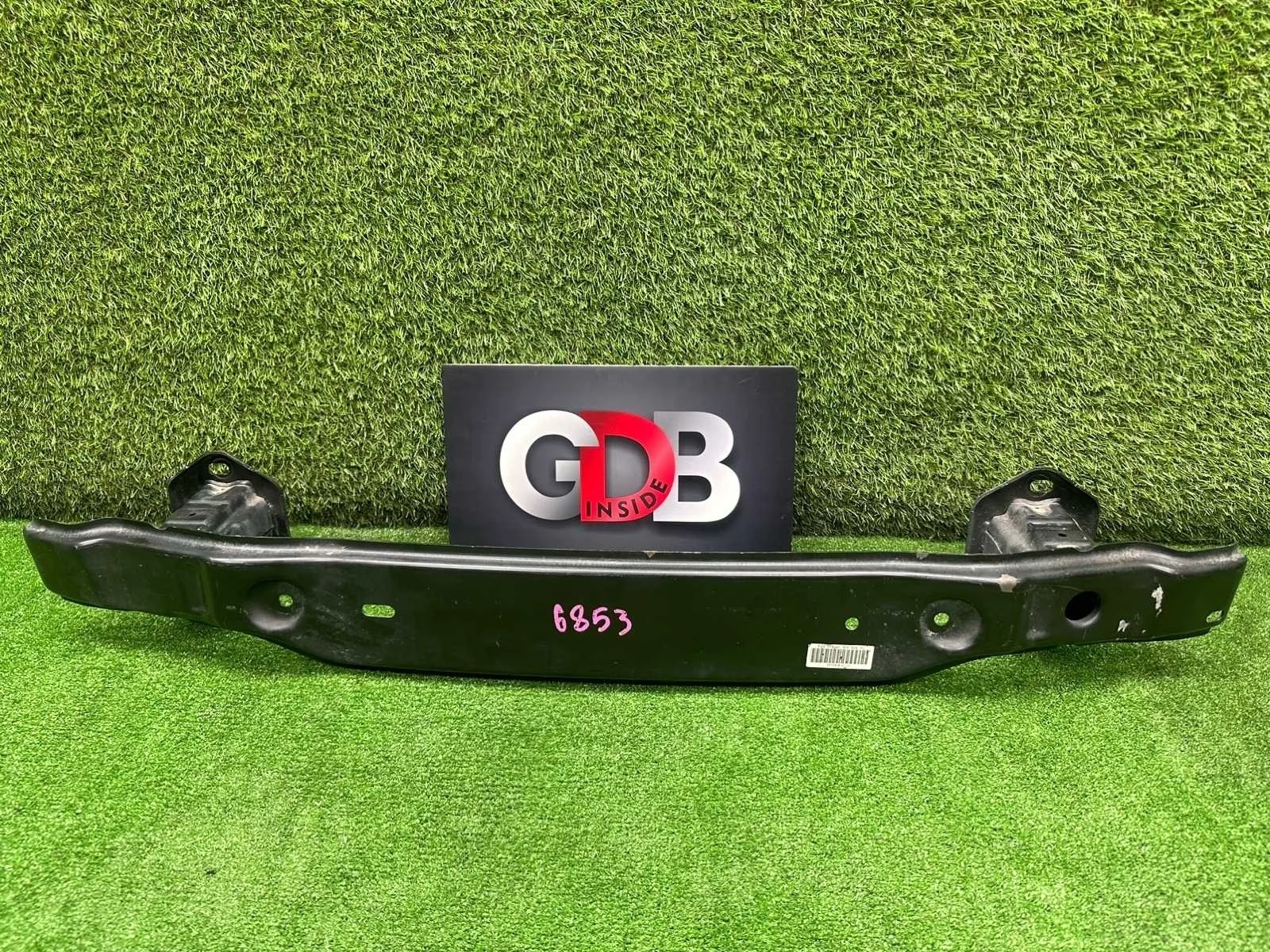 Усилитель бампера BMW 1 series 28.04.2012 51127240912 F20 N13B16A, задний